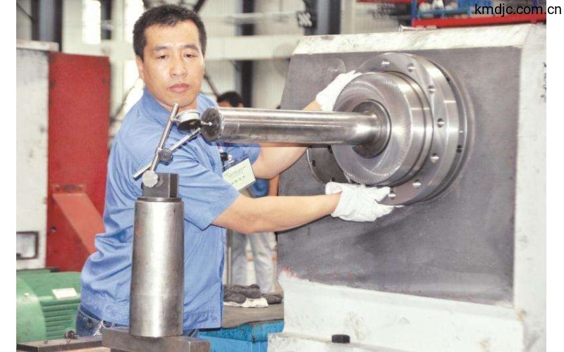 數(shù)控機床常見機械故障及防范措施